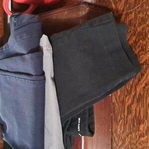 3- old navy pixie pants